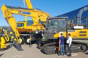 Итоги выставки Eurasian Construction Technology 2025 - 7